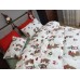 Комплект постільної білизни Гостинці, Turkish flannel Комплект постільної білизни Гостинці, Turkish flannel