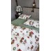 Комплект постільної білизни Гостинці, Turkish flannel Комплект постільної білизни Гостинці, Turkish flannel