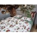 Комплект постільної білизни Гостинці, Turkish flannel Комплект постільної білизни Гостинці, Turkish flannel