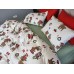 Комплект постільної білизни Гостинці, Turkish flannel Комплект постільної білизни Гостинці, Turkish flannel