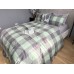 Комплект постільної білизни Варена бавовна Green Kilt+Rock Gray, Washed Cotton Комплект постільної білизни Варена бавовна Green Kilt+Rock Gray, Washed Cotton