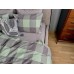 Комплект постільної білизни Варена бавовна Green Kilt+Rock Gray, Washed Cotton Комплект постільної білизни Варена бавовна Green Kilt+Rock Gray, Washed Cotton