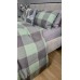 Комплект постільної білизни Варена бавовна Green Kilt+Rock Gray, Washed Cotton Комплект постільної білизни Варена бавовна Green Kilt+Rock Gray, Washed Cotton