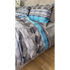 Комплект постільної білизни Гудзон, cotton Комплект постільної білизни Гудзон, cotton