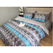 Комплект постільної білизни Гудзон, cotton Комплект постільної білизни Гудзон, cotton