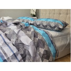 Комплект постільної білизни Гудзон, cotton Комплект постільної білизни Гудзон, cotton