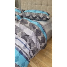Комплект постільної білизни Гудзон, cotton Комплект постільної білизни Гудзон, cotton
