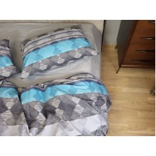 Комплект постільної білизни Гудзон, cotton Комплект постільної білизни Гудзон, cotton