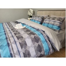 Комплект постільної білизни Гудзон, cotton Комплект постільної білизни Гудзон, cotton
