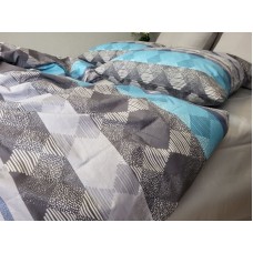 Комплект постільної білизни Гудзон, cotton Комплект постільної білизни Гудзон, cotton