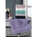 Рушники махрові Gulcan Cotton Жаккард Lux 50 x 90 (Akasya)