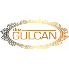 Рушники махрові Gulcan Жаккард Lux 70 x 140 (Yonca Sacakli)