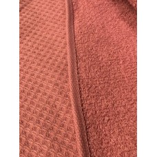 Набір вафельних рушників банних Gulcan Waffle Cotton ADA, 70x140 см 4 шт, жаккардові, бавовняні
