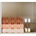 Gursan Cotton Stripe Mikro Delux 50 x 90 уп.3шт коричневий-персик Gursan Cotton Stripe Mikro Delux 50 x 90 уп.3шт коричневий-персик