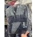 Халат чоловiчий велюр-махра розмір XL Dark-Blue ТМ Gursan