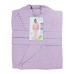 Gursan халат жiночий вафельний (lilac L-XL)