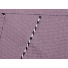 Gursan халат жiночий вафельний (purple L-XL)