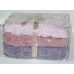 Набір рушників Gursan Jacquard Cotton 70 x 140 уп.3шт (Sade)