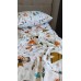 Комплект постільної білизни Хитрий лис, Turkish flannel