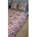Комплект постільної білизни Кантрі Cotton 5D хакі із сердечками Комплект постільної білизни Кантрі Cotton 5D хакі із сердечками