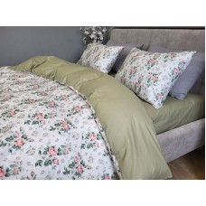 Комплект постільної білизни Каприз, cotton Комплект постільної білизни Каприз, cotton