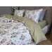 Комплект постільної білизни Каприз, cotton Комплект постільної білизни Каприз, cotton