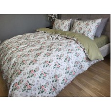 Комплект постільної білизни Каприз, cotton Комплект постільної білизни Каприз, cotton