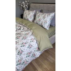 Комплект постільної білизни Каприз, cotton Комплект постільної білизни Каприз, cotton