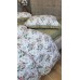 Комплект постільної білизни Каприз, cotton з рюшею Комплект постільної білизни Каприз, cotton з рюшею