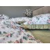 Комплект постільної білизни Каприз, cotton з рюшею Комплект постільної білизни Каприз, cotton з рюшею