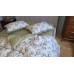 Комплект постільної білизни Каприз, cotton з рюшею Комплект постільної білизни Каприз, cotton з рюшею