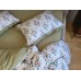 Комплект постільної білизни Каприз, cotton з рюшею Комплект постільної білизни Каприз, cotton з рюшею
