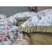 Комплект постільної білизни Каприз, cotton з рюшею Комплект постільної білизни Каприз, cotton з рюшею