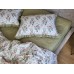 Комплект постільної білизни Каприз, cotton з рюшею Комплект постільної білизни Каприз, cotton з рюшею