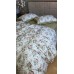 Комплект постільної білизни Каприз, cotton з рюшею Комплект постільної білизни Каприз, cotton з рюшею