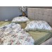 Комплект постільної білизни Каприз, cotton з рюшею Комплект постільної білизни Каприз, cotton з рюшею