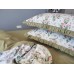 Комплект постільної білизни Каприз, cotton з рюшею Комплект постільної білизни Каприз, cotton з рюшею