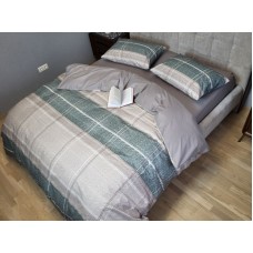Комплект постільної білизни Класика, cotton Комплект постільної білизни Класика, cotton