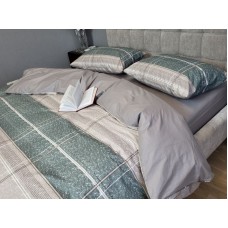 Комплект постільної білизни Класика, cotton Комплект постільної білизни Класика, cotton