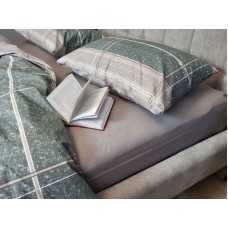 Комплект постільної білизни Класика, cotton Комплект постільної білизни Класика, cotton
