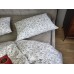 Комплект постільної білизни Клео, cotton Комплект постільної білизни Клео, cotton