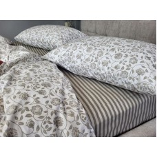 Комплект постільної білизни Клео, cotton Комплект постільної білизни Клео, cotton