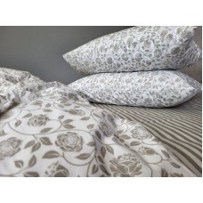 Комплект постільної білизни Клео, cotton Комплект постільної білизни Клео, cotton