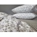 Комплект постільної білизни Клео, cotton Комплект постільної білизни Клео, cotton