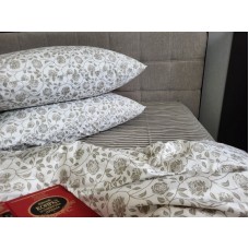 Комплект постільної білизни Клео, cotton Комплект постільної білизни Клео, cotton