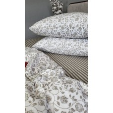 Комплект постільної білизни Клео, cotton Комплект постільної білизни Клео, cotton