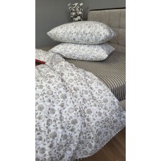 Комплект постільної білизни Клео, cotton Комплект постільної білизни Клео, cotton
