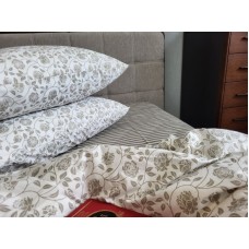 Комплект постільної білизни Клео, cotton Комплект постільної білизни Клео, cotton