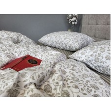 Комплект постільної білизни Клео, cotton Комплект постільної білизни Клео, cotton