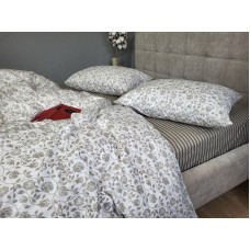 Комплект постільної білизни Клео, cotton Комплект постільної білизни Клео, cotton